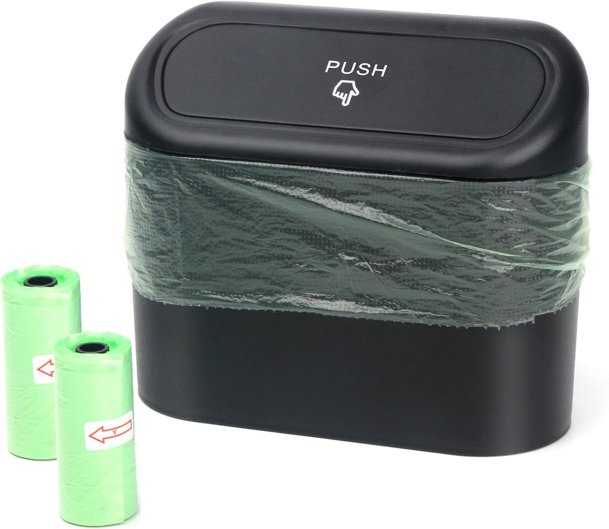 Car trash bins